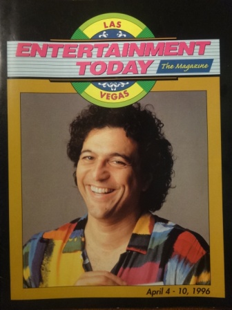 Entertainment Today cover