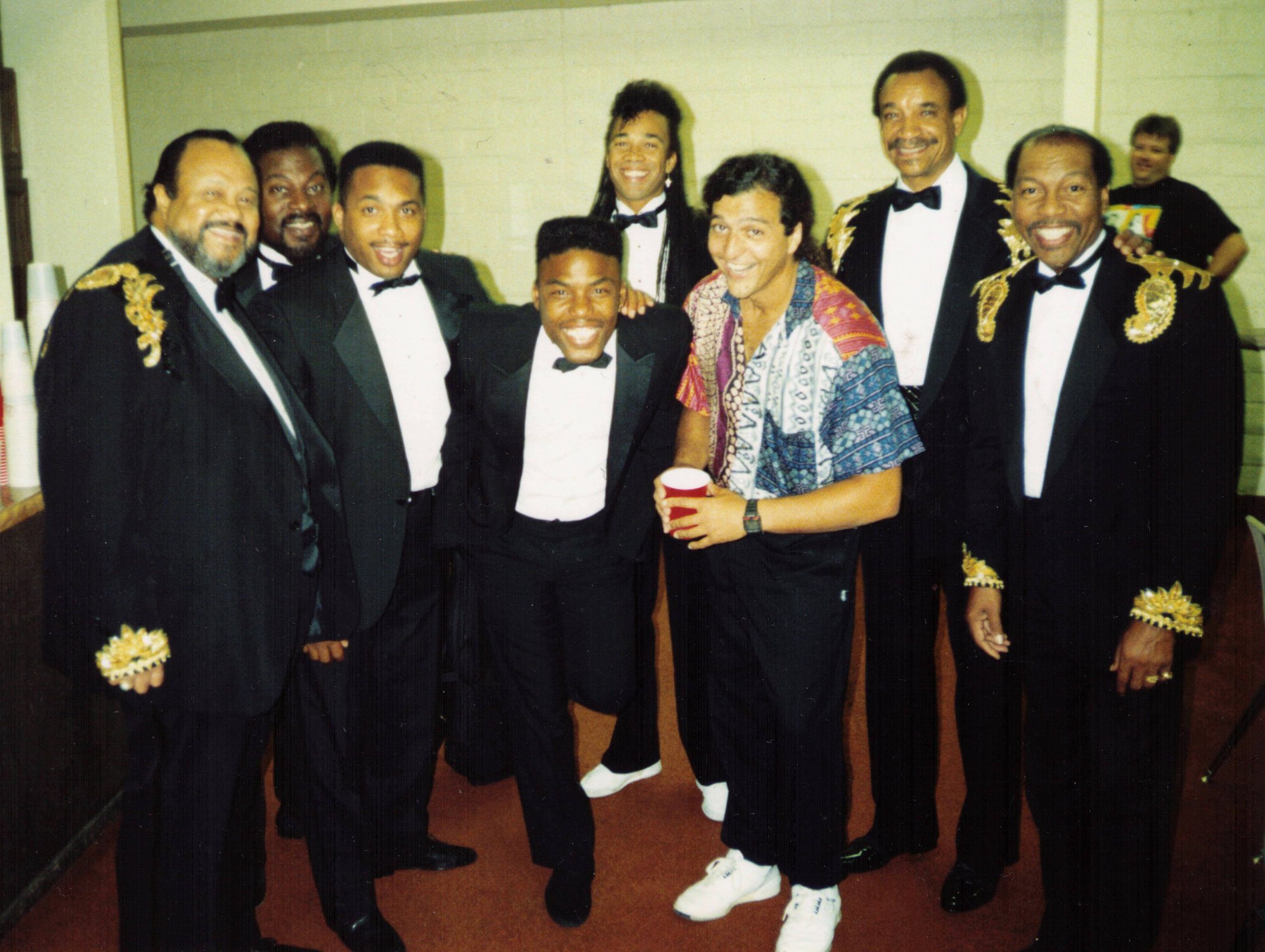 With The Fifth Dimension