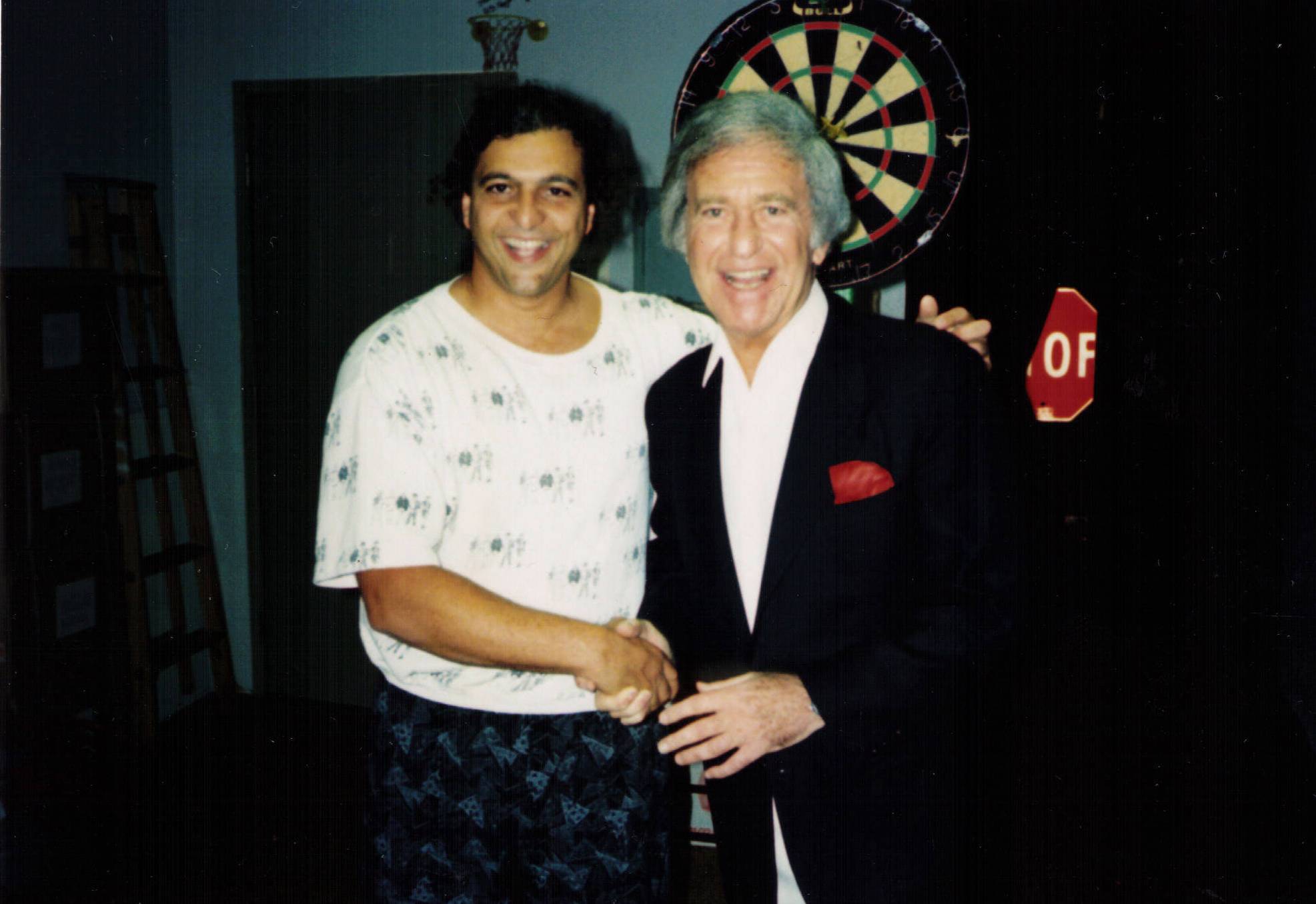 With Soupy Sales